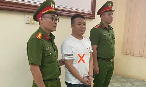 Bắt giam Lê Hoài Nam