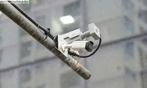 2 camera AI phát hiện 1.798 vi phạm giao thông trong nửa ngày: Sẽ lắp đặt thêm hàng nghìn chiếc trên toàn quốc
