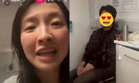 Hé lộ tình trạng hiện tại của nữ ca sĩ nổi tiếng livestream tố cáo "kẻ sát nhân" đứng cạnh mình giữa đêm