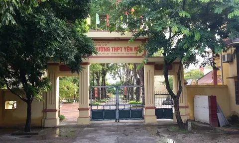 Lùm xùm thông tin vinh danh phụ huynh kim cương, vàng, bạc, đồng: Nhà trường chính thức lên tiếng