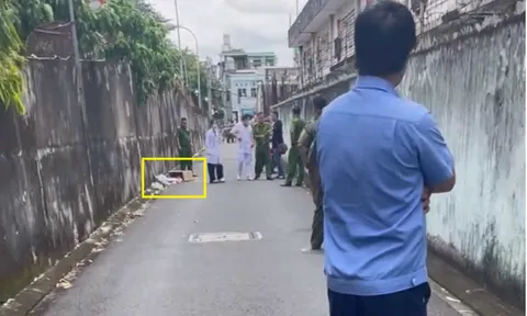 Phát hiện thi thể trẻ sơ sinh trong thùng carton: Ai đã nhẫn tâm?