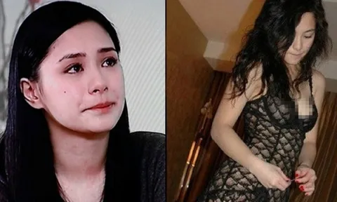 Nữ diễn viên sụp đổ hình tượng "ngọc nữ trong sáng" chỉ sau một đêm vì lộ ảnh "nóng": Cuộc sống phú bà hiện tại thế nào?