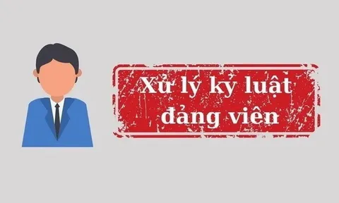 Bộ Chính trị, Ban Bí thư xem xét, thi hành kỷ luật tổ chức đảng, đảng viên vi phạm