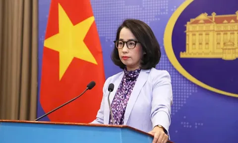 Mỹ từ chối công nhận 12 nghề khai thác hải sản của Việt Nam: Bộ Ngoại giao lên tiếng