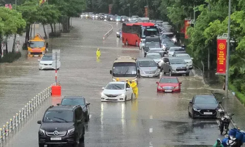 Chú ý: TP Hà Nội cảnh báo khẩn tới người dân