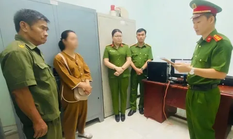 Bắt Lê Ngọc Phương liên quan gần 800 triệu đồng