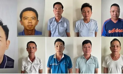 Khởi tố Diêm Công Sâm