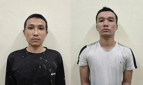 Bắt quả tang Đăng Duy Tùng, Huỳnh Xuân Cảnh làm điều đáng xấu hổ