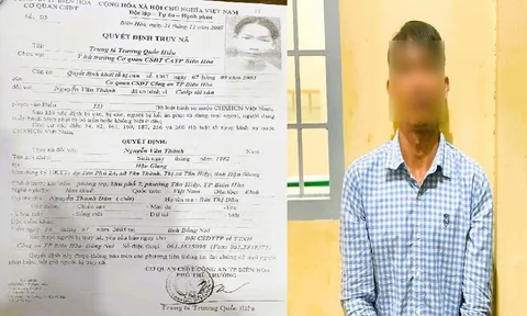 Bắt giữ Nguyễn Văn Thành