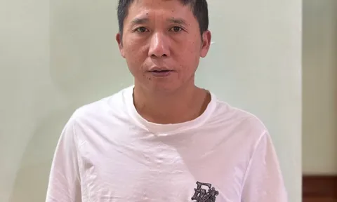 Bắt giữ Yuan Dong Bing