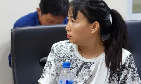 Bắt khẩn cấp nữ Giám đốc công ty Lý Tuấn Phạm Thị Minh Lý