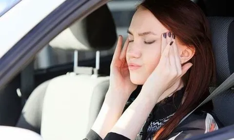 Muốn không bị say tàu xe, nhớ ngay đến những loại quả này và một số liệu pháp tự nhiên cực dễ làm