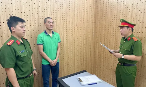 Bắt cựu cán bộ ngân hàng Nguyễn Anh Thế, ai là bị hại của Thế thì đến Công an tỉnh Sơn La trình báo ngay để được giải quyết