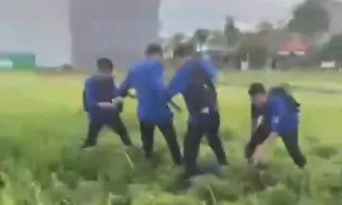 Thông tin mới nhất vụ nam sinh bị nhóm bạn đánh hội đồng gãy xương mũi, gãy xương tay ở Hải Phòng