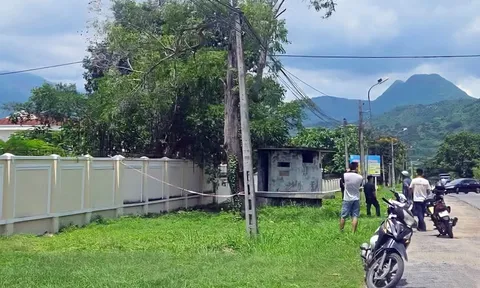 Phát hiện thi thể nam giới trong lô cốt bỏ hoang ở Nha Trang: Hiện trường và đặc điểm nhận dạng thế nào?