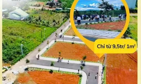 Tập đoàn Sam Group vẽ ra loạt dự án "ma", những ai đã mua "biệt thự" thì liên hệ công an Lâm Đồng ngay