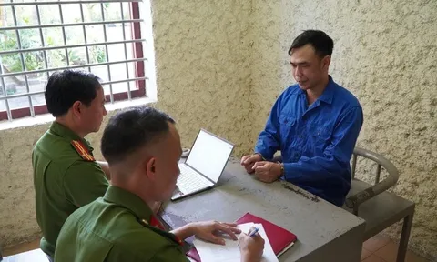 Bắt Nguyễn Mạnh Tuân chuyên kêu gọi từ thiện