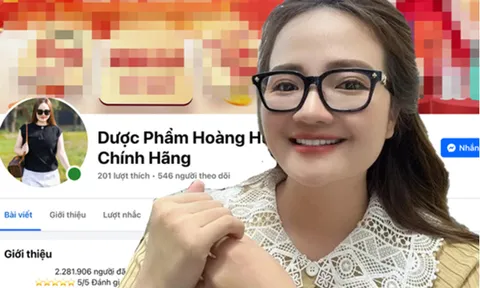 Hoàng Hường - Bài học pháp lý về trách nhiệm thuế, hàng hóa và phát ngôn trên mạng xã hội