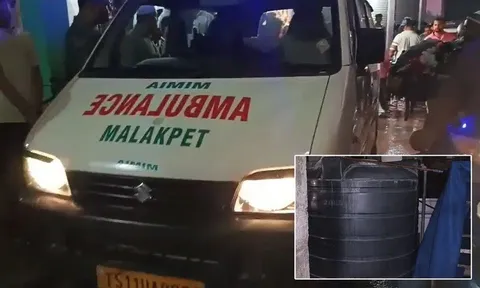 Phát hiện thi thể bé gái 7 tuổi, tay bị trói trong bồn nước nhà bà ngoại: Chi tiết dậy sóng nghi vấn giết người