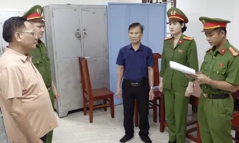 Những con số gây choáng về ông bầu "Cao Tiến Đoan" vừa được Bộ Công an công bố