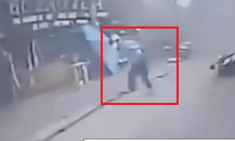 Vụ nổ gas ở Hải Phòng: Người phụ nữ thoát tay "tử thần" kể về giây phút bỏ chạy giữa không gian mù mịt bụi và mảnh vỡ