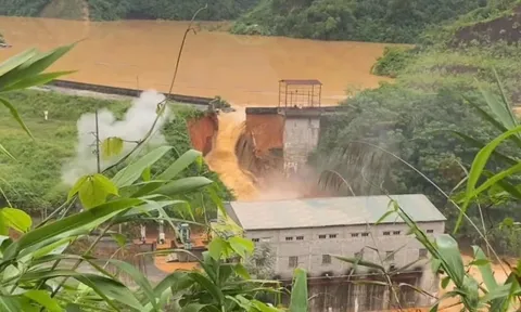 Vỡ đập thủy điện Bắc Khê 1, Lạng Sơn: Thông tin chính thức từ Thứ trưởng Bộ Nông nghiệp và Môi trường