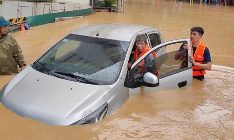 Hành động đẹp của đồng chí Hoàng Quang Diệu