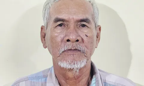 Bắt Bùi Văn Lợi có hành vi hiếp dâm ở tuổi 71