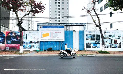 Khu "đất vàng" từng liên quan đến ông Vũ "nhôm" ở Đà Nẵng bây giờ ra sao?