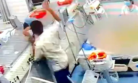 Người đàn ông vừa nghe điện thoại vừa tát tới tấp nữ điều dưỡng ở Vũng Tàu: Hé lộ danh tính và câu chuyện ẩn ức phía sau