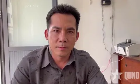 Bắt khẩn cấp Nguyễn Thế Anh vì một hành động nhiều người đã mắc phải