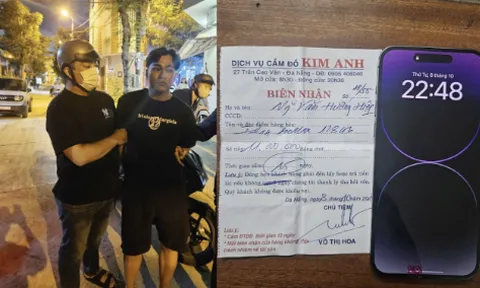 Bắt Nguyễn Văn Hướng Nghiệp