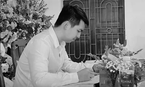 Hoàn cảnh thương tâm của bí thư thôn đột quỵ trong lúc đi chống lũ ở Bắc Ninh