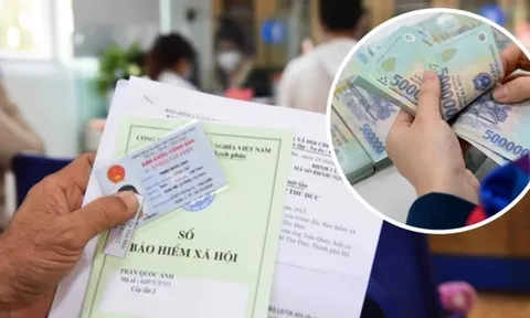 Đóng BHXH đủ 24 năm thì mỗi tháng được nhận bao nhiêu tiền lương hưu?