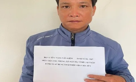 Khởi tố Vàng Văn Kiểm