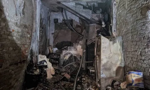 Danh tính 5 người trong 1 gia đình tử vong thương tâm sau vụ cháy nhà ở Hà Nội, nhân chứng kể phút nghe tiếng kêu cứu khẩn thiết