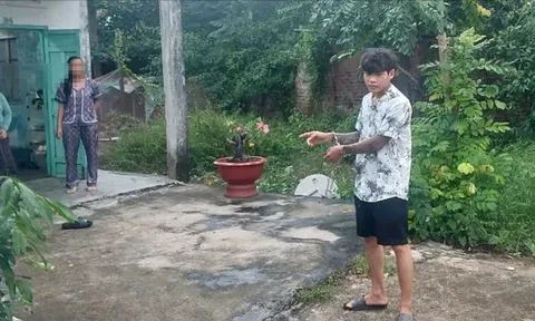 30 giờ truy bắt Phan Phước Thảo