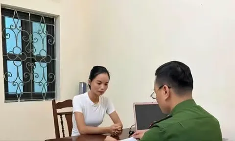 Khởi tố bị can Trần Thị Huyền đang trốn làm công nhân ở VSIP (tỉnh Bắc Ninh)