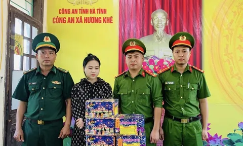 Khởi tố, bắt Lê Thị Oanh