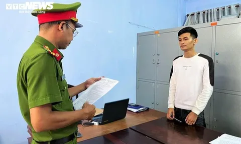 Khởi tố Trần Triệu Quí sinh năm 2000