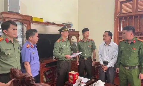 Bắt Nguyễn Duy Niệm SN 1968