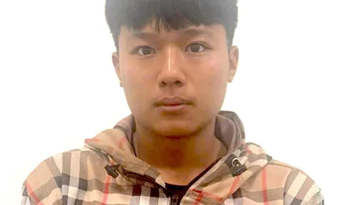 Bắt giữ Nguyễn Đức Minh Quân sinh năm 2008 sau 9 tháng làm điều này