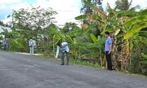 Thông tin mới nhất đáng chú ý vụ tai nạn giao thông làm nữ sinh 14 tuổi tử vong ở Vĩnh Long