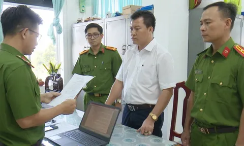 Truy tố bị can Nguyễn Minh Tân