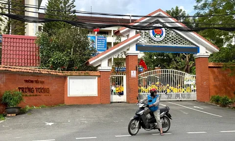 Hiệu trưởng Trường tiểu học Trưng Vương sẽ tiếp tục bị đình chỉ công tác vì lý do này