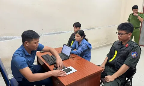 Bắt Nguyễn Thị Hoa Hường khi đang lẩn trốn ở TP. Hồ Chí Minh