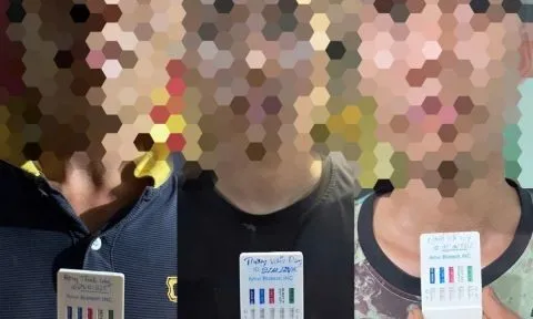 Ba đối tượng làm chuyện "tày trời" ngay tại xưởng mộc