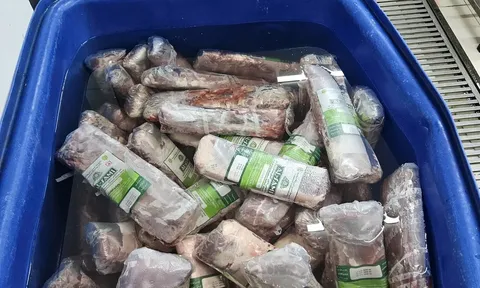 Bắt Tổng Giám đốc công ty Hida Nguyễn Thị Phương Thảo, chuyên bơm "tinh chất" tạo vân mỡ, biến thịt trâu thành "bò Nhật Wagyu"