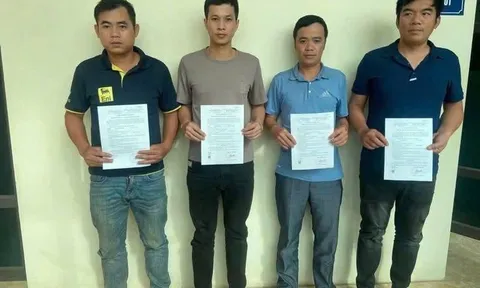 Khởi tố 4 đối tượng “đổ thạch tìm ngọc” ở Lào Cai