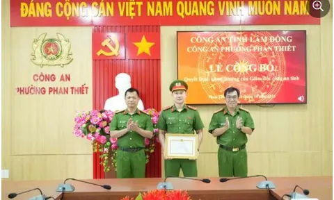 Đại úy Hoàng Nam Giang bắt Nguyễn Văn Tý sau 30 phút gây án